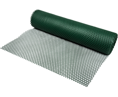 Dėlionė Bradas SIATKA OGRODZENIOWA/OGRODOWA 15mm x 1,00m x 25mb 300g/m2