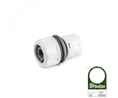 Bradas Greitas sujungimas Baltas Line GSV x ¾"(19 mm)
