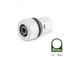 Bradas Greitas sujungimas laistymo žarnai GSV x ¾"(19 mm) su STOP funkcija
