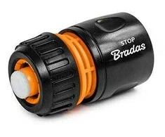Greito sujungimo jungtis 1/2" STOP Bradas ECO-PWB2140L