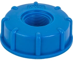 Bradas IBC pajungimas 60mm x 3/4" vidinis sriegis