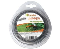Bradas ŻYŁKA TNĄCA RIPPER DUAL 3,0*15m/KW./BLIS