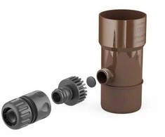 Lietaus vandens surinkimo filtras Cellfast 62-202; 90 mm