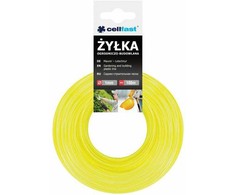 Cellfast Valas Sodo ir statybos virvė 100 m fi=1 mm 100 m