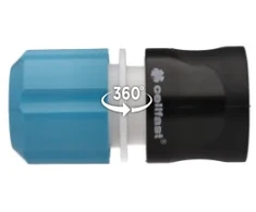 Grąžtas CELLFAST GREITOJI JUNGTIS ŽARNAI 3/8″ STOP /ENERGO