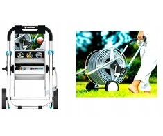 CELLFAST METAL VEŽIMAS EXPLORER + ŽARNA 50 LM 1/2 "RINKINYS