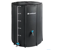 Sulankstomas lietaus vandens bakas Cellfast 52-551; 500 l