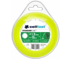 Cellfast Valas Apvalus žoliapjovės valas 1,3 mm x 15 m