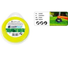 CELLFAST ŻYŁKA TNĄCA OKRĄGŁA 3,0mm x 15m