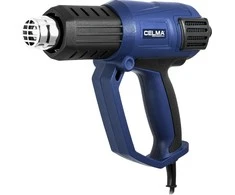 CELMA HEAT GUN 2000W OP 2000P