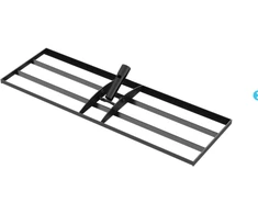 Grėblys Cellfast CELLPRO™; 290x890 mm