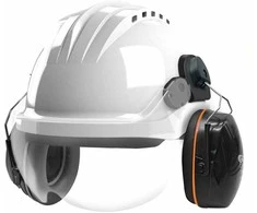 CLIMAX APSAUGINIS ŠALMAS CURRO-VISOR COMPLET Baltas