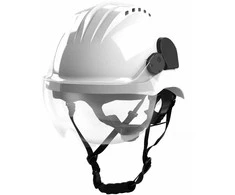 CLIMAX CURRO-VISOR APSAUGINIS ŠALMAS, Baltas