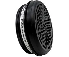 CLIMAX FILTRAS TIPO 755 P3 PUSKAUKĖMS 755 756 /1 vnt.
