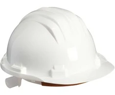 Climax CLIMAX KASK OCHRONNY 5-RG Baltas