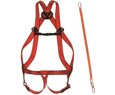 Climax Rinkinys BASIC 10 PLUS + AMORTYZATOR 31A 30/30+2 KARABIŃCZYKI