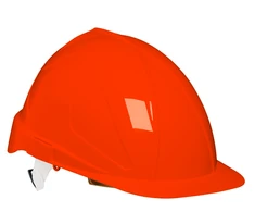 CLIMAX TRIRRENO TXR ABS SAUGUS ŠALMAS ORANŽINĖ