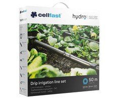 Cellfast C. HYDRO DRAIN LINIJA - RINKINYS