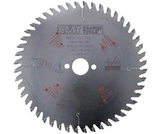 Pjovimo diskas medienai CMT 285; 160x2,2x20 mm; Z48; 5°