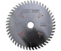Universalus pjovimo diskas CMT 281; 160X2,2X20; Z48; 4°