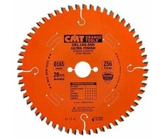 Pjovimo diskas medienai CMT 281; 165x2,2x20; Z56; -3°