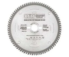 Pjovimo diskas medienai CMT 283; 250x3.2x30; Z80; -2°