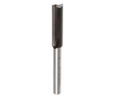 Tiesi pirštinė freza CMT; S=8 mm; D=12 mm