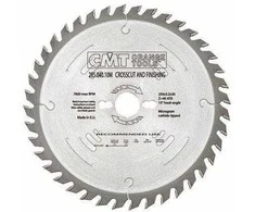 Pjovimo diskas medienai CMT 285; 260x2,8x30; Z48; 15°
