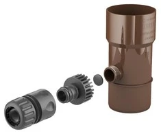 Lietaus vandens surinkimo filtras Cellfast 63-202; 110 mm