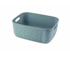 Curver / Keter CURVER BASKET M TURQUOISE SOFTEX 12,5L