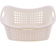 Krepšys skalbiniams Curver Krepšys skalbiniams 50 l VICTORIA vintage CURVER