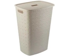 Curver CURVER SKALBINIŲ KREPŠELIO KREMAS SOFTEX 56L