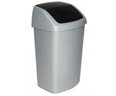 Curver CURVER WASTE BIN 50L /DARK GRAY/