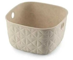 Curver CURVER BASKET XS CREAM SOFTEX 3L