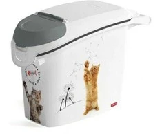 Šunų maisto laikymo dėžė Curver PetLife 6kg / 15 l