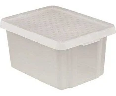 Keter CURVER DĖŽĖ ESSENTIALS 45L /SKAIDRI