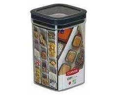 Birių produktų indas Curver Dry Cube 1.8l