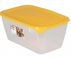 Curver Maisto konteineris Fresh Go 5l Geltonasis 250734..