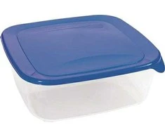 Galicja Keter CURVER MAISTO DĖŽUTĖ „FRESH&GO” 0,45L /MĖLYNA/SKAIDRI