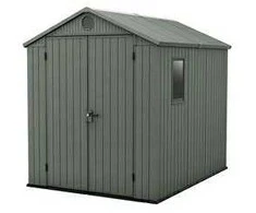Sodo namukas Keter Darwin 6x8, Žalias