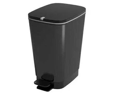 Curver KETER WASTE BIN WITH PEDAL 35L Juodas IT