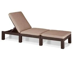 Keter DAYTONA DELUXE gultas - Ruda
