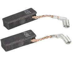 Anglinių šepetėlių rinkinys BOSCH 1617000525 GBH/GSB, 2vnt.