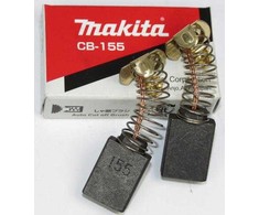 Angliniai šepetėliai Makita CB-155