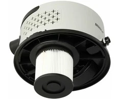 Dedra Dulkių siurblys 2 viename plovimo dulkių siurblys, 1200 W