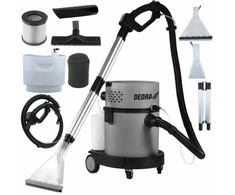 Dedra Dulkių siurblys 2 viename plovimo dulkių siurblys, 1200 W