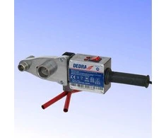 DEDRA PLASTIKINIŲ VAMZDŽIŲ SANDARINIMO MAŠINA 800W / 1500W DED7515