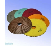 Dedra Diskas poliravimui deimantinis 125mm GR80