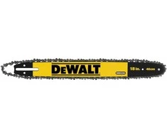 Grandininio pjūklo pjovimo juosta DeWalt DT20661; 460 mm