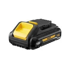 Akumuliatorius DeWalt DCB187; 18 V; 3,0 Ah; Li-ion